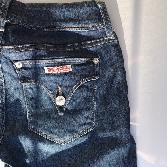 Hudson jeans "Ginny" - Picture 4 of 7